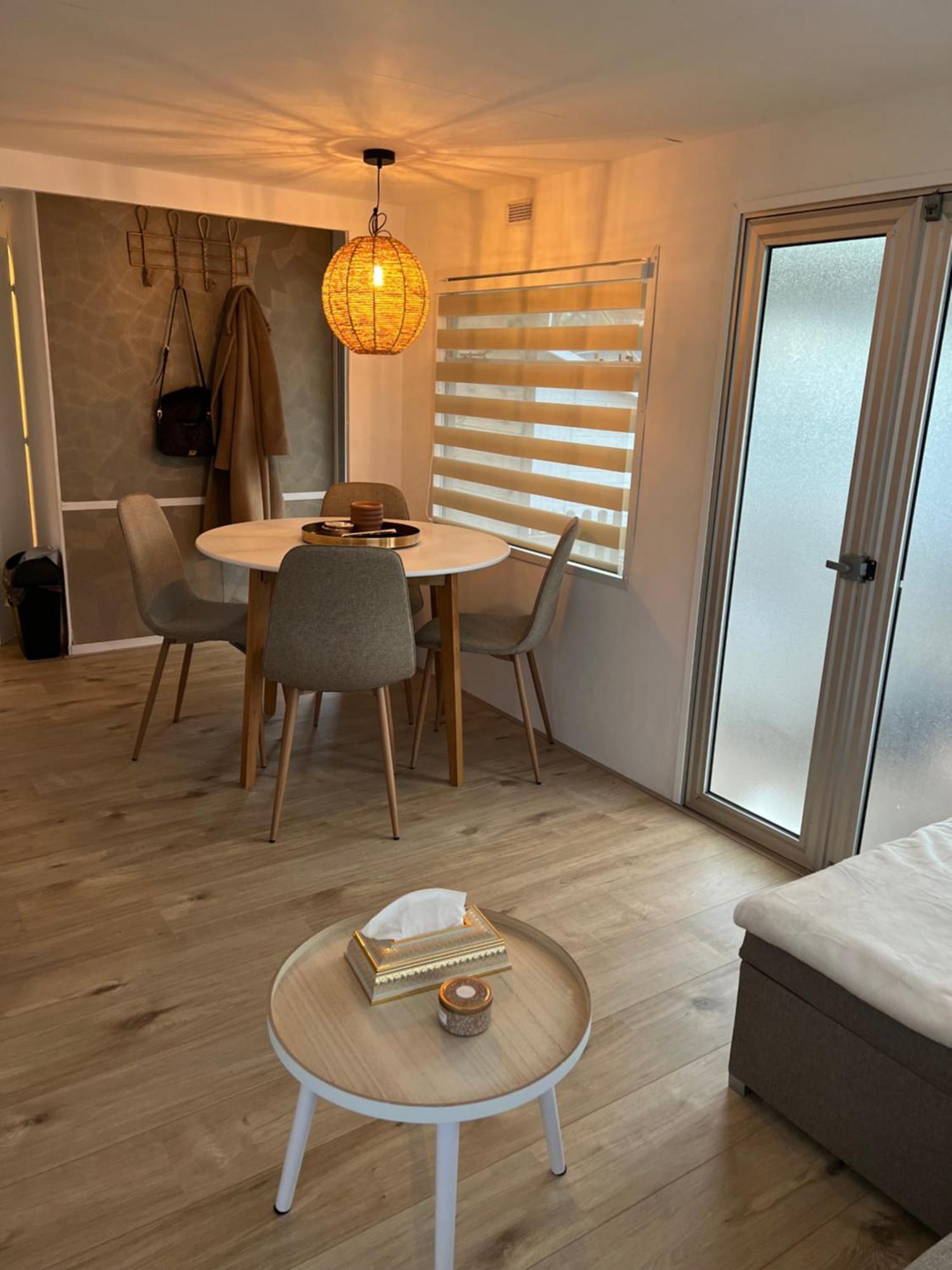 Chalet Quattro In Bosrijke Omgeving Anloo Exterior foto